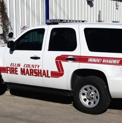 Fleet or Vehicle Graphics